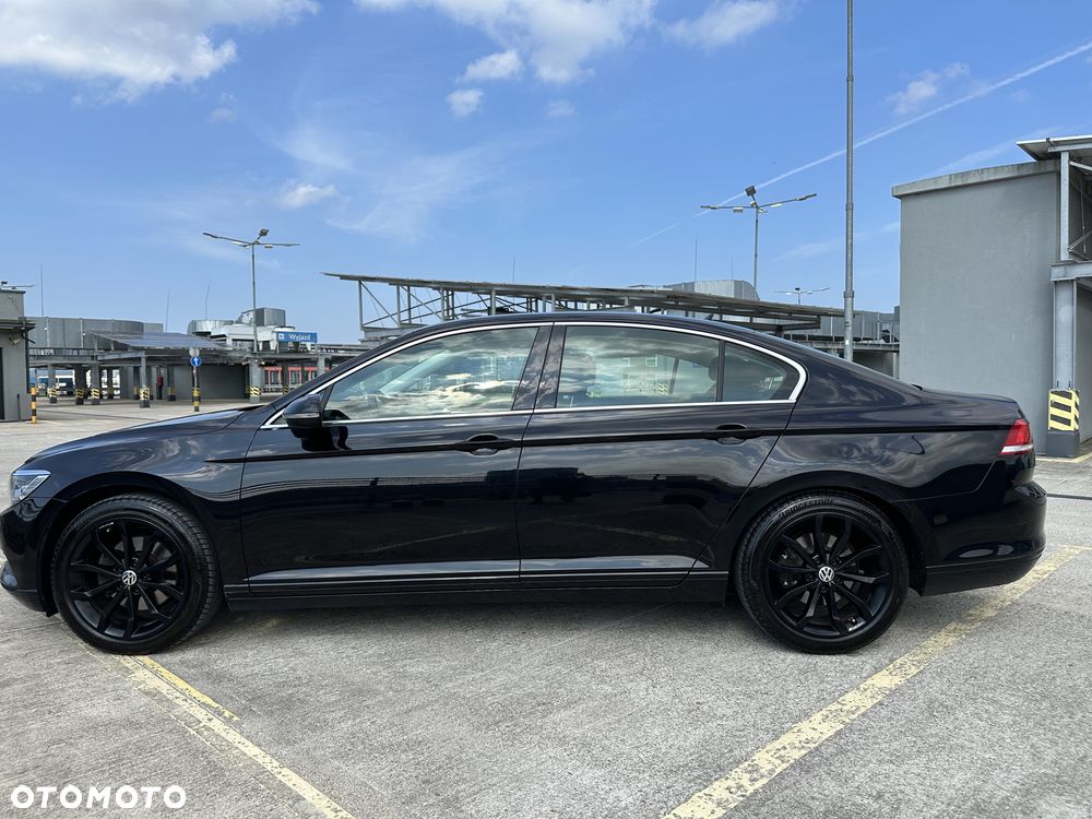 Volkswagen Passat 2.0 TDI BMT Comfortline DSG - 2