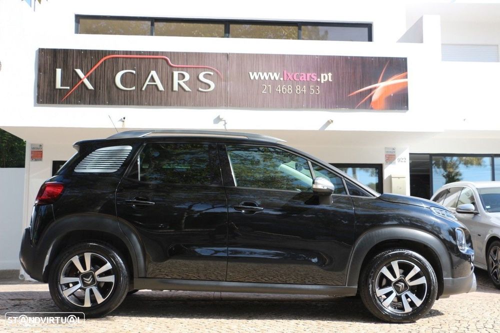 Citroën C3 Aircross 1.2 PureTech Shine EAT6 - 3