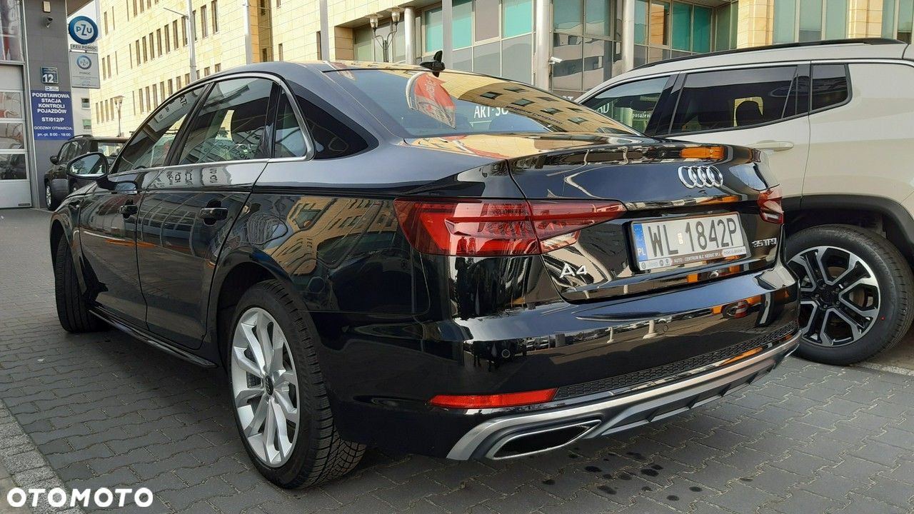 Audi A4 - 3
