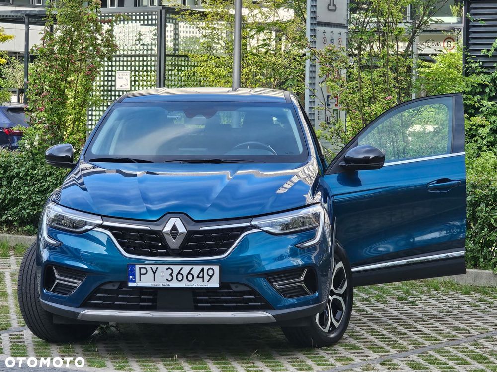 Renault Arkana 1.6 E-Tech Full Hybrid 145 Techno MMT - 14