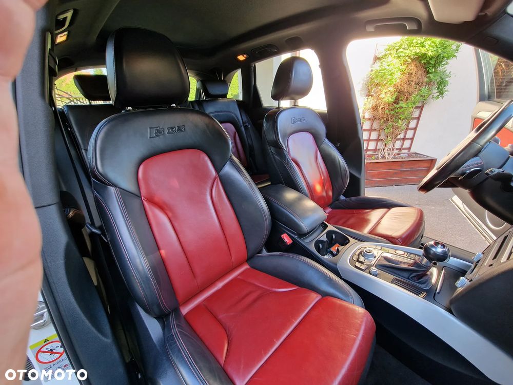 Audi SQ5 3.0 TDI Quattro Competition - 9