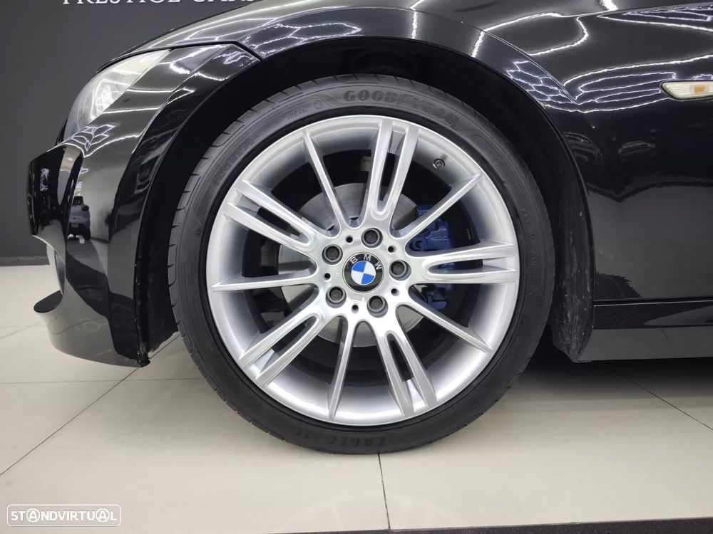 BMW 320 d DPF Aut. M Sport Edition - 20