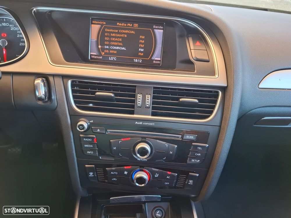 Audi A4 Avant 2.0 TDI Business Line - 28