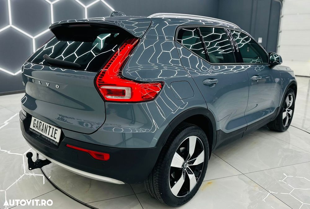 Volvo XC 40 D3 Momentum Pro - 4