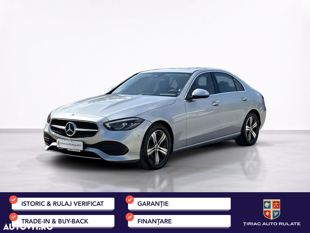 Mercedes-Benz C 200 MHEV - 2