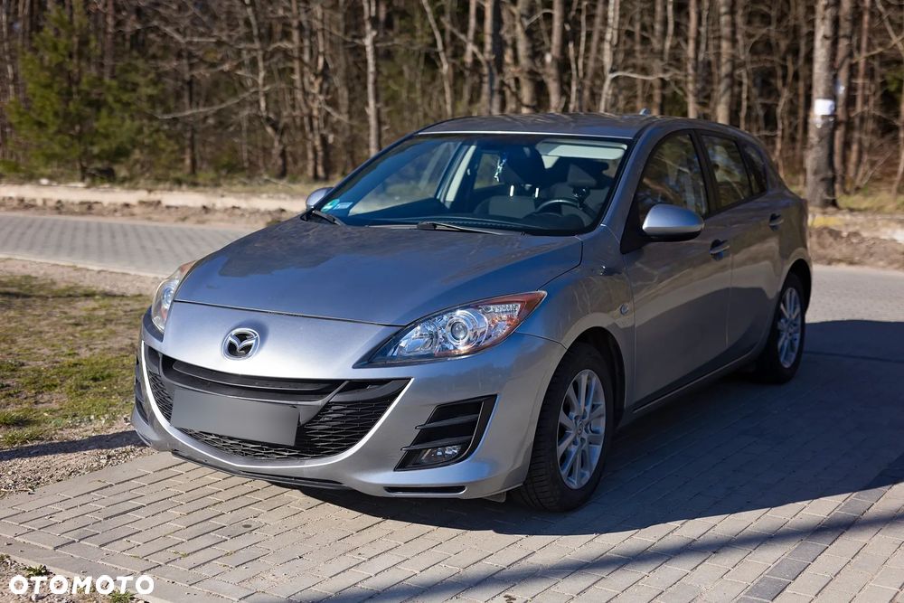 Mazda 3 1.6 16V Exclusive - 3