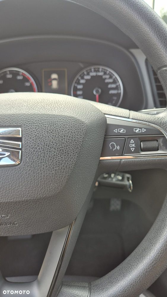 Seat Leon 1.2 TSI Reference - 12