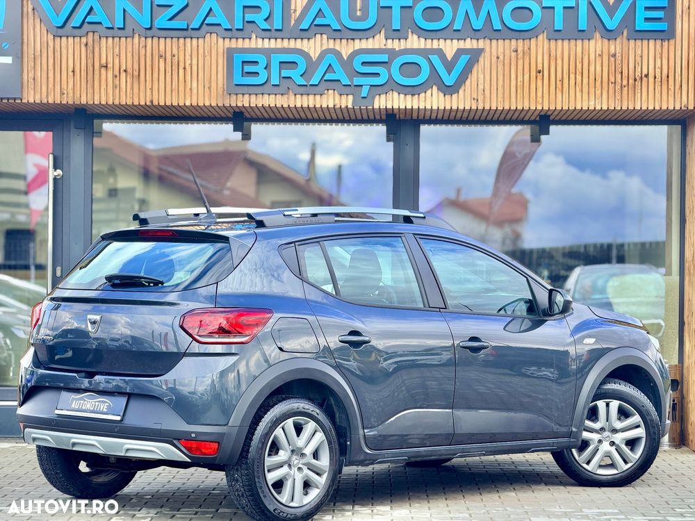 Dacia Sandero TCe 90 MT6 Comfort - 5