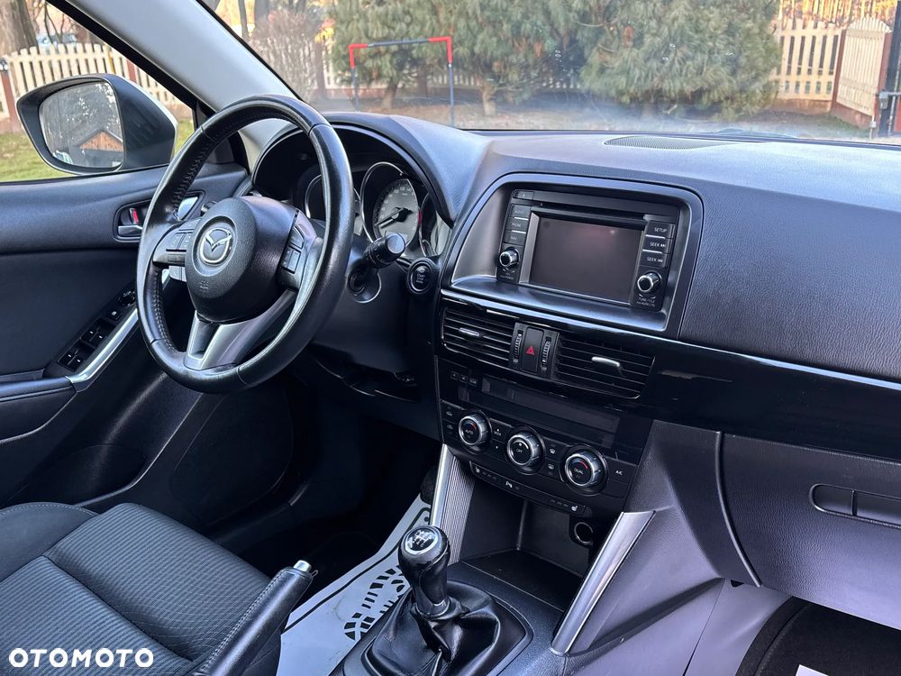 Mazda CX-5 SKYACTIV-G 165 Exclusive-Line - 28