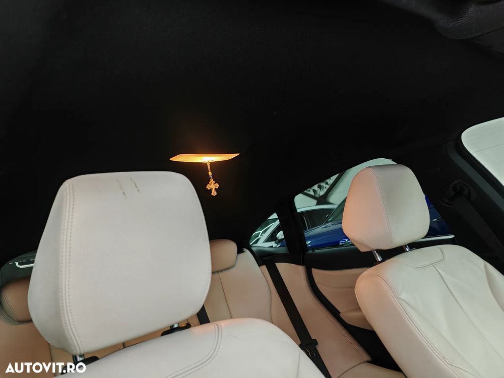 BMW Seria 4 420d Sport-Aut. Sport Line - 18