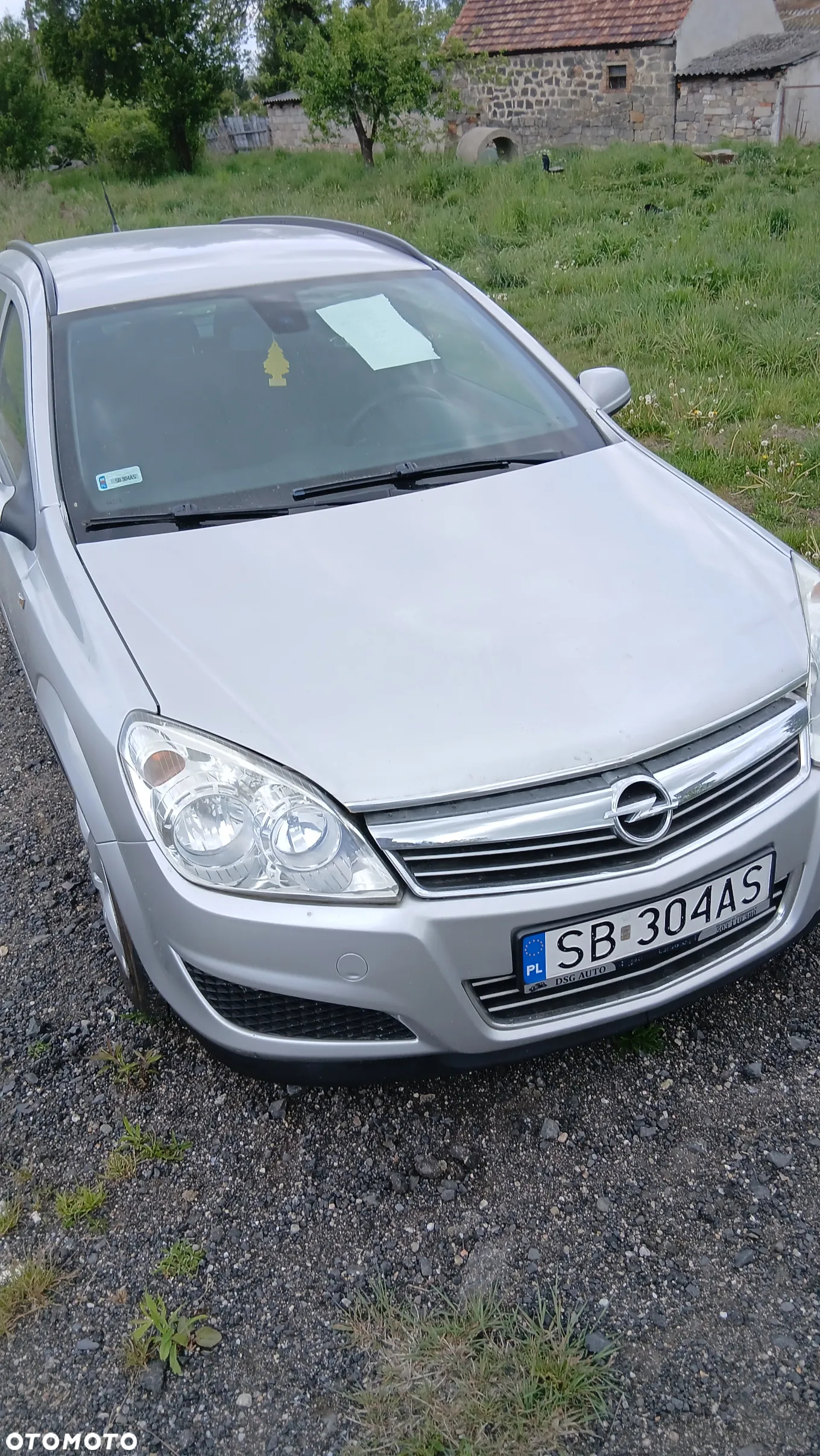 Opel Astra III 1.9 CDTI - 2