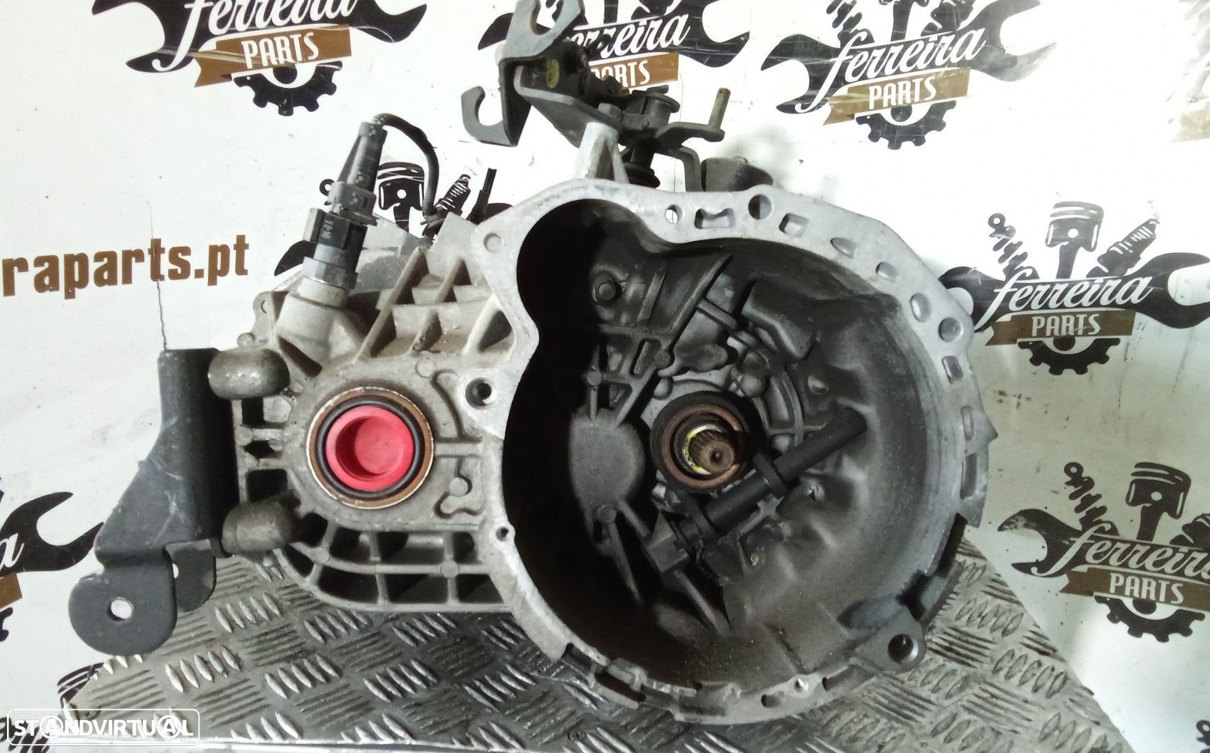 Caixa de velocidades Hyundai Getz 1.1i REF: H71773 - 147030 - 1