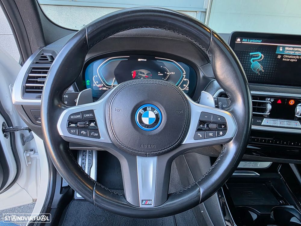 BMW X3 30 e xDrive Pack M Desportivo Pro - 20