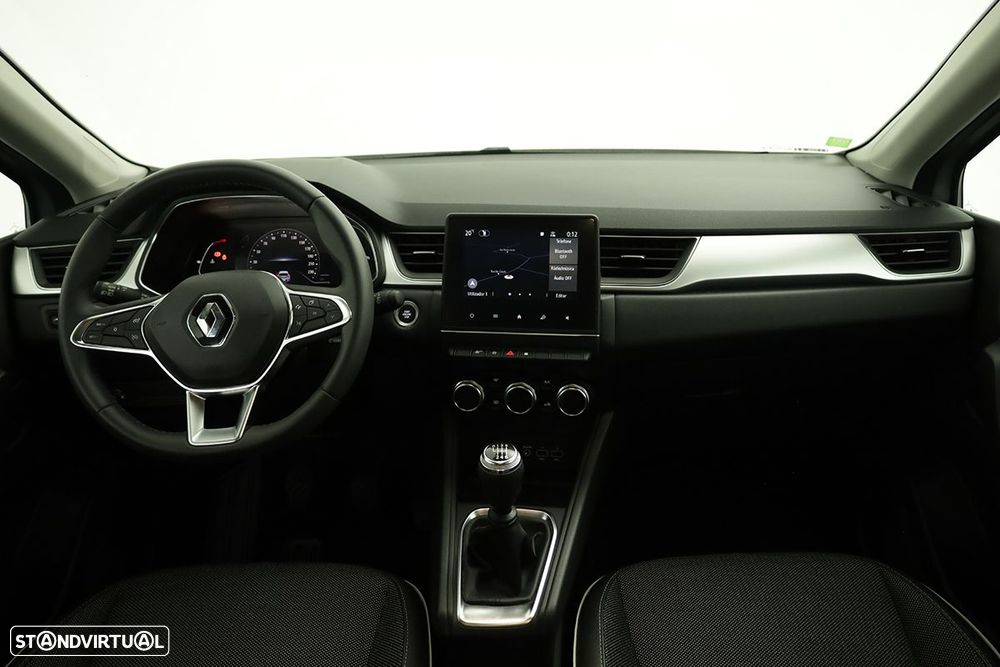Renault Captur 1.0 TCe Techno Bi-Fuel - 8