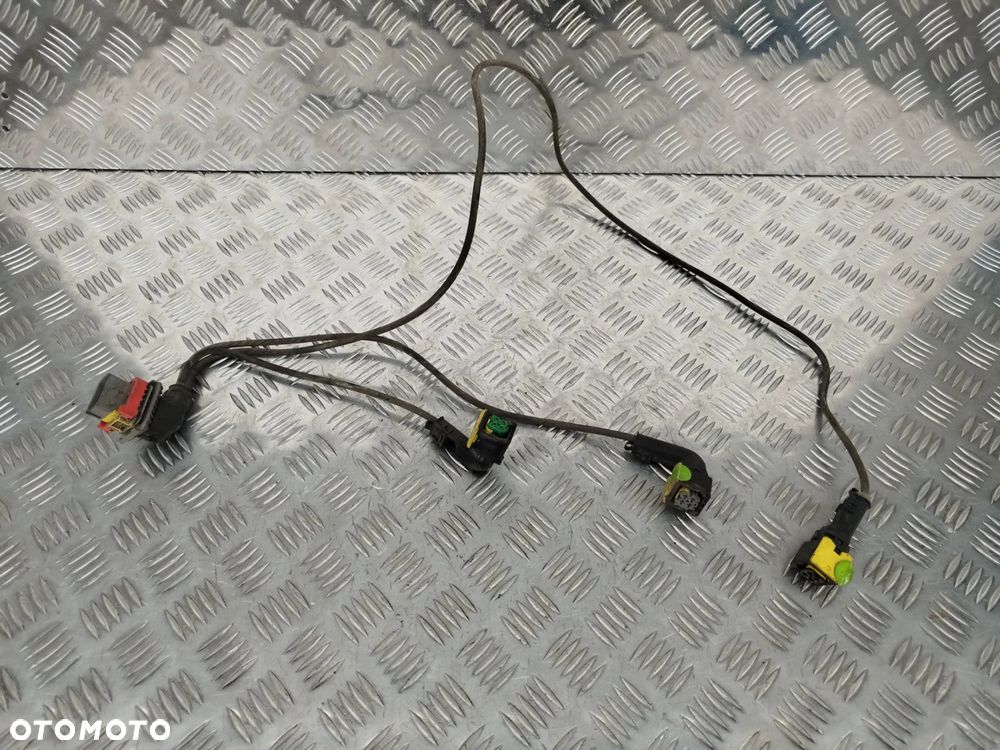 PRZEWÓD NOX AD BLUE ADBLUE SCANIA R EURO 6 - 1