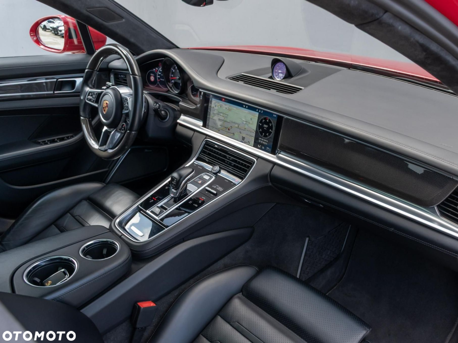 Porsche Panamera - 13