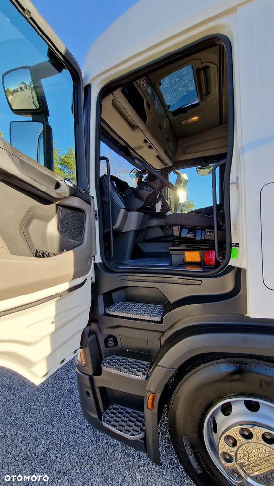 Scania netto 108500 PLN / R450 / Retarder / Navigacja / Automat - 14