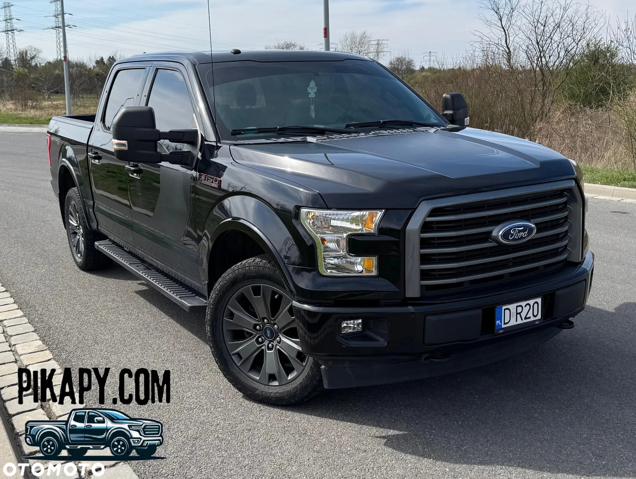 Ford F150 - 8