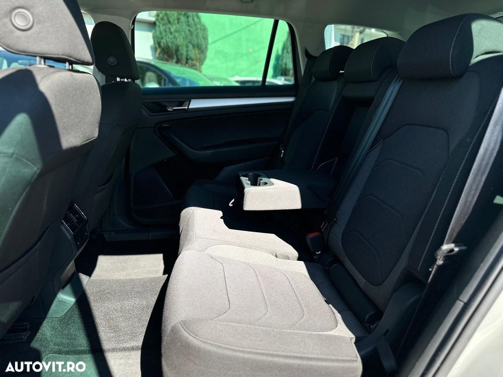 Skoda Kodiaq 2.0 TDI 4X4 DSG Ambition - 39