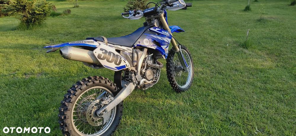 Yamaha WR - 1
