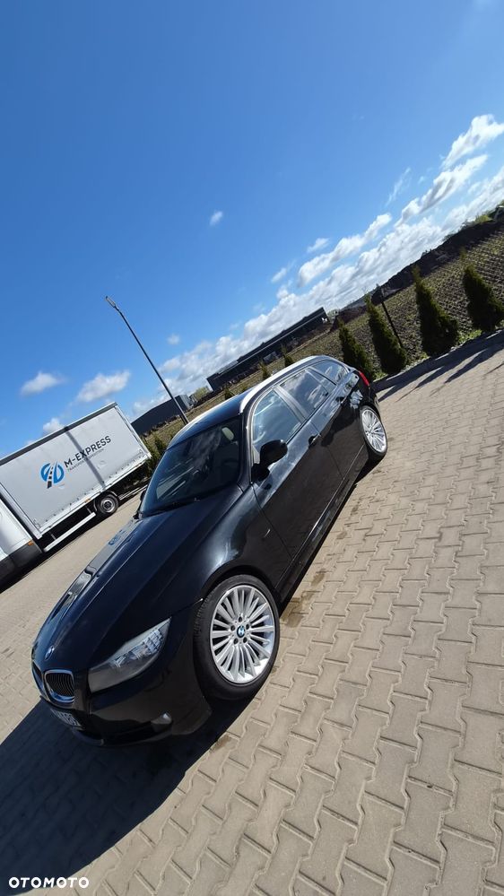BMW Seria 3 318i - 5