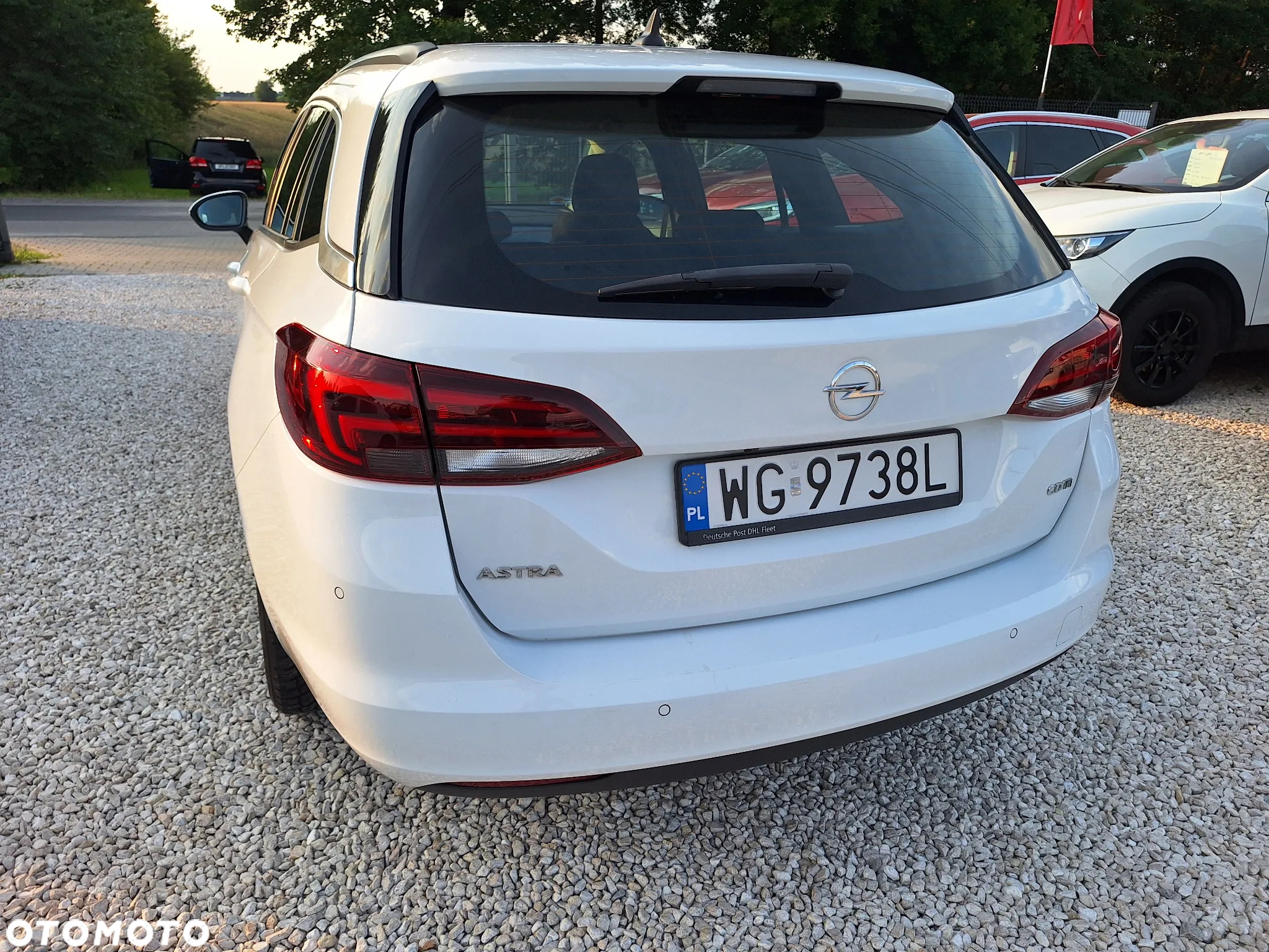 Opel Astra 1.6 CDTI Sports Tourer Active - 8
