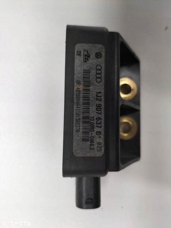 VOLKSWAGEN GOLF IV CZUJNIK MODUŁ SENSOR ESP 1J0907657B 1J0907637B - 4