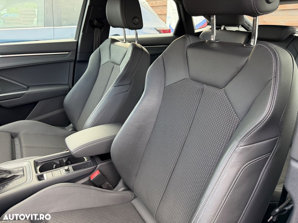 Audi Q3 Sportback 2.0 35 TDI S tronic S Line - 31