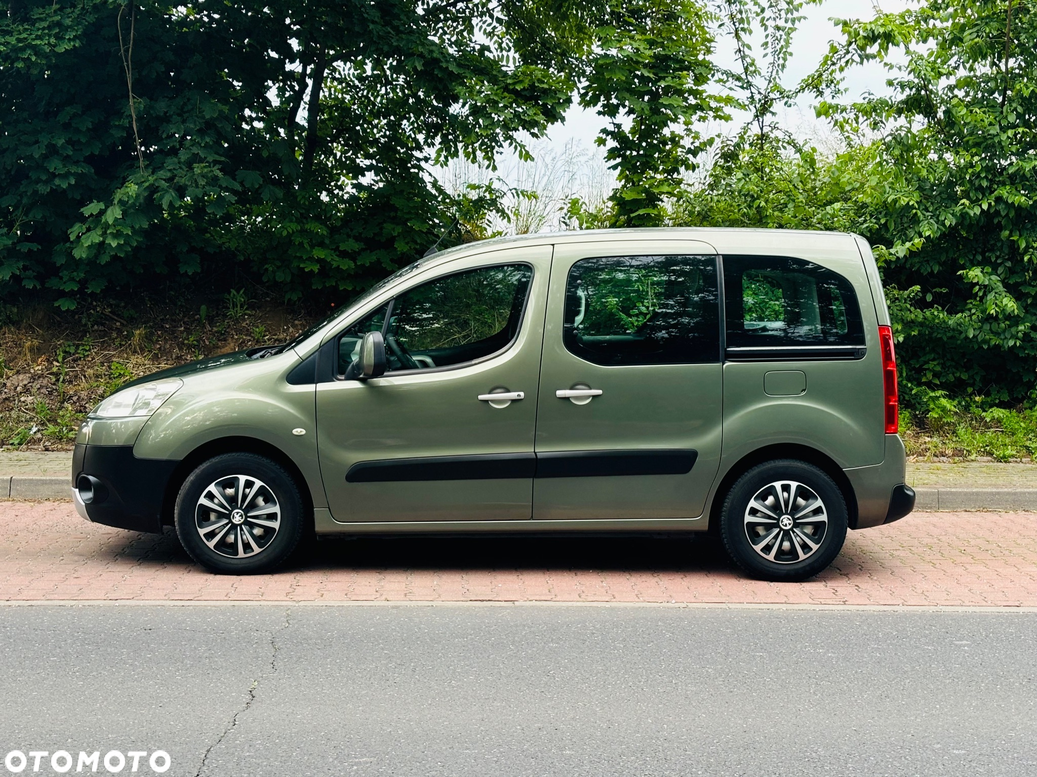 Citroën Berlingo 1.6 HDi Exclusive - 10