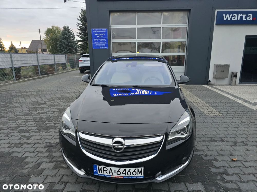 Opel Insignia - 20