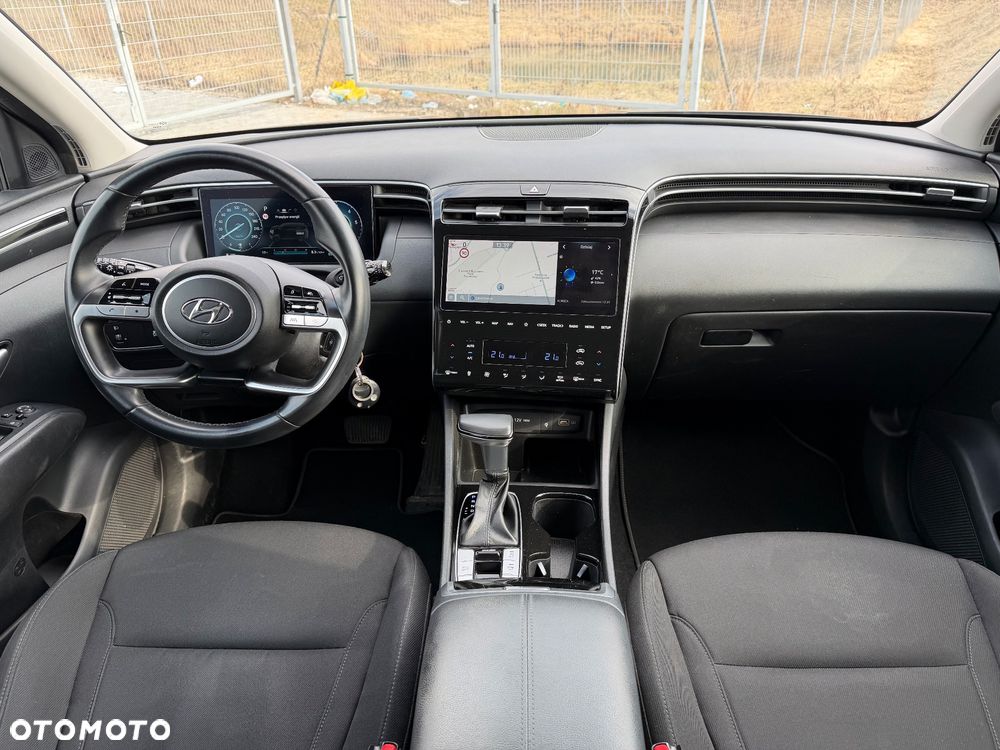 Hyundai Tucson 1.6 CRDi 48V-Hybrid 2WD DCT Prime - 3