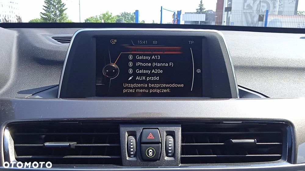 BMW X1 sDrive18d xLine - 16