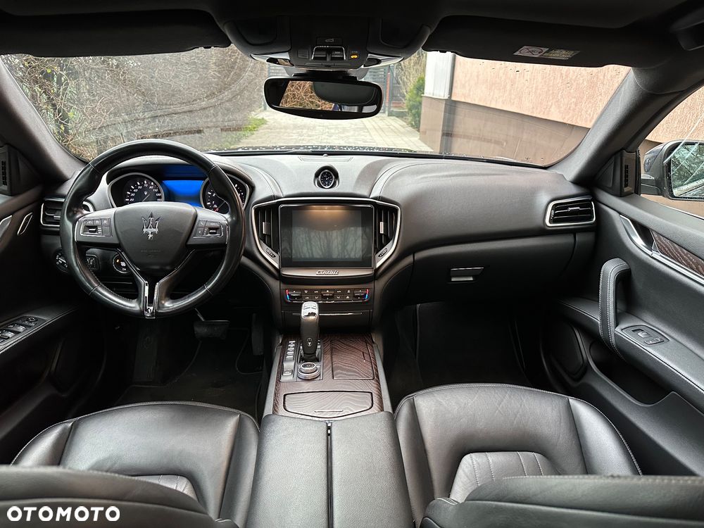 Maserati Ghibli S Q4 - 13