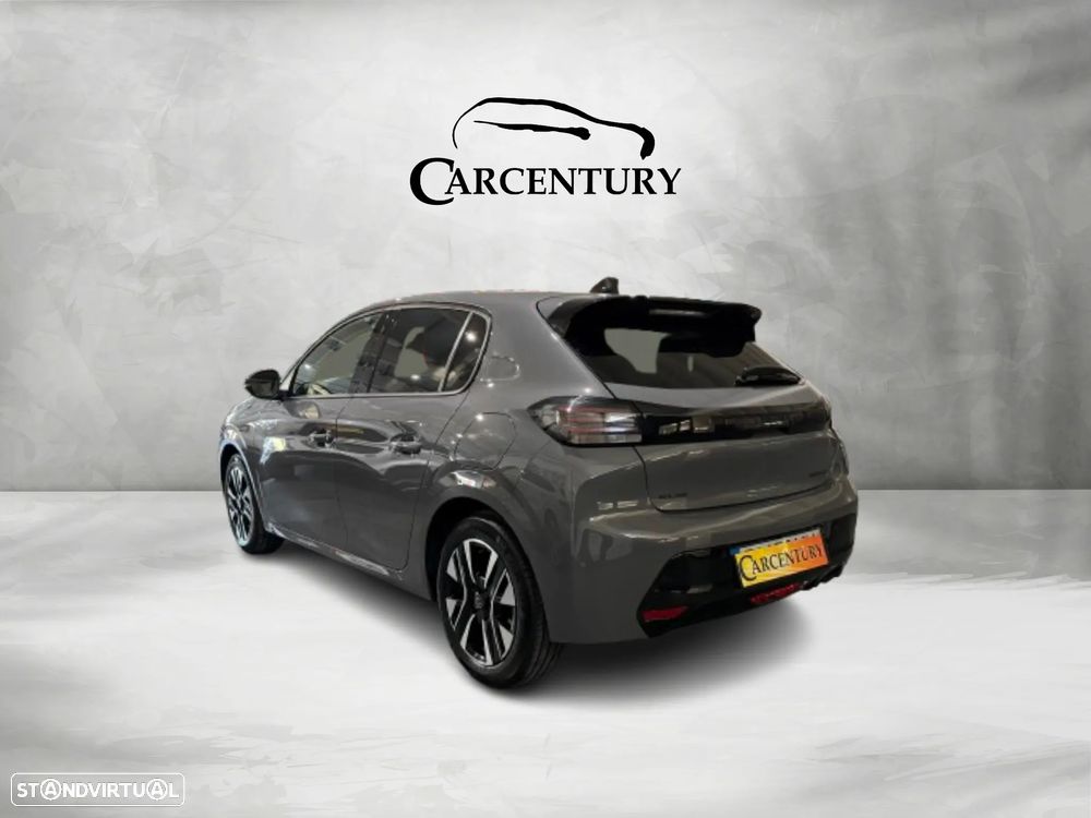 Peugeot 208 1.2 Hybrid Allure e-DCS6 - 2