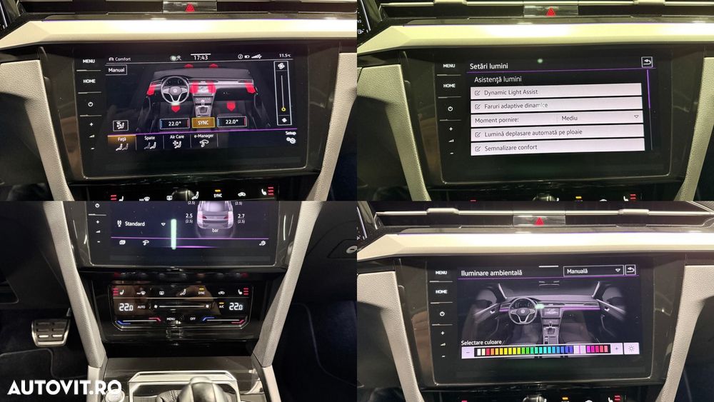 Volkswagen ARTEON 1.4 eHybrid OPF DSG R-Line - 36