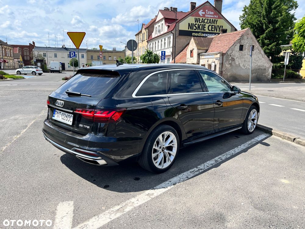 Audi A4 Avant - 8