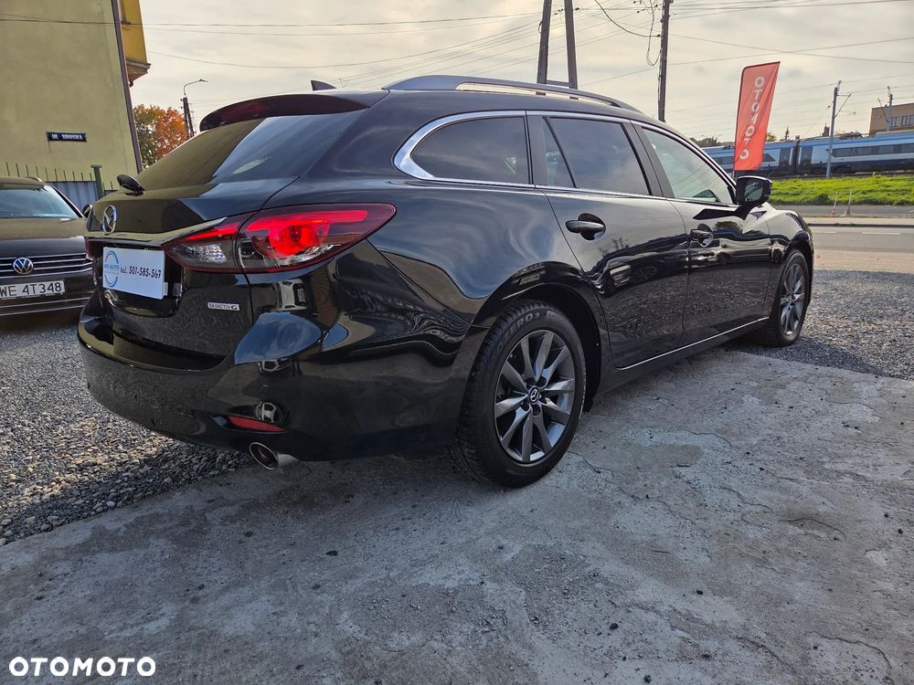 Mazda 6 2022 photo 5