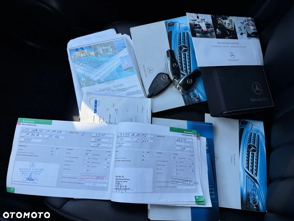 Mercedes-Benz ML 420 CDI 4Matic 7G-TRONIC DPF Edition 10 - 40