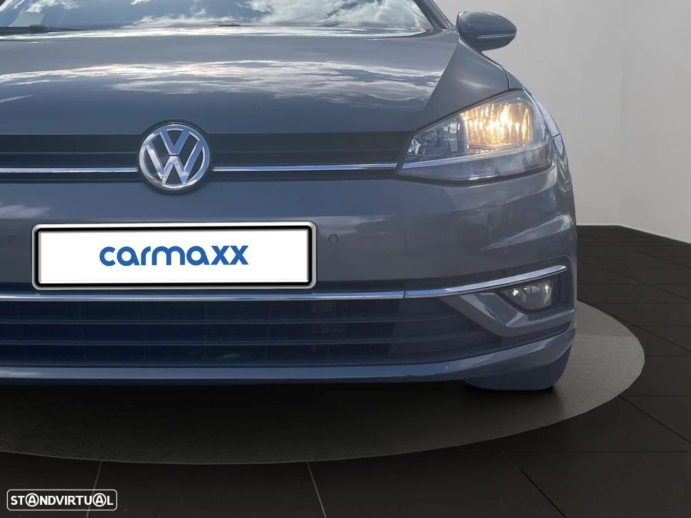 VW Golf Variant 1.6 TDi Confortline - 20