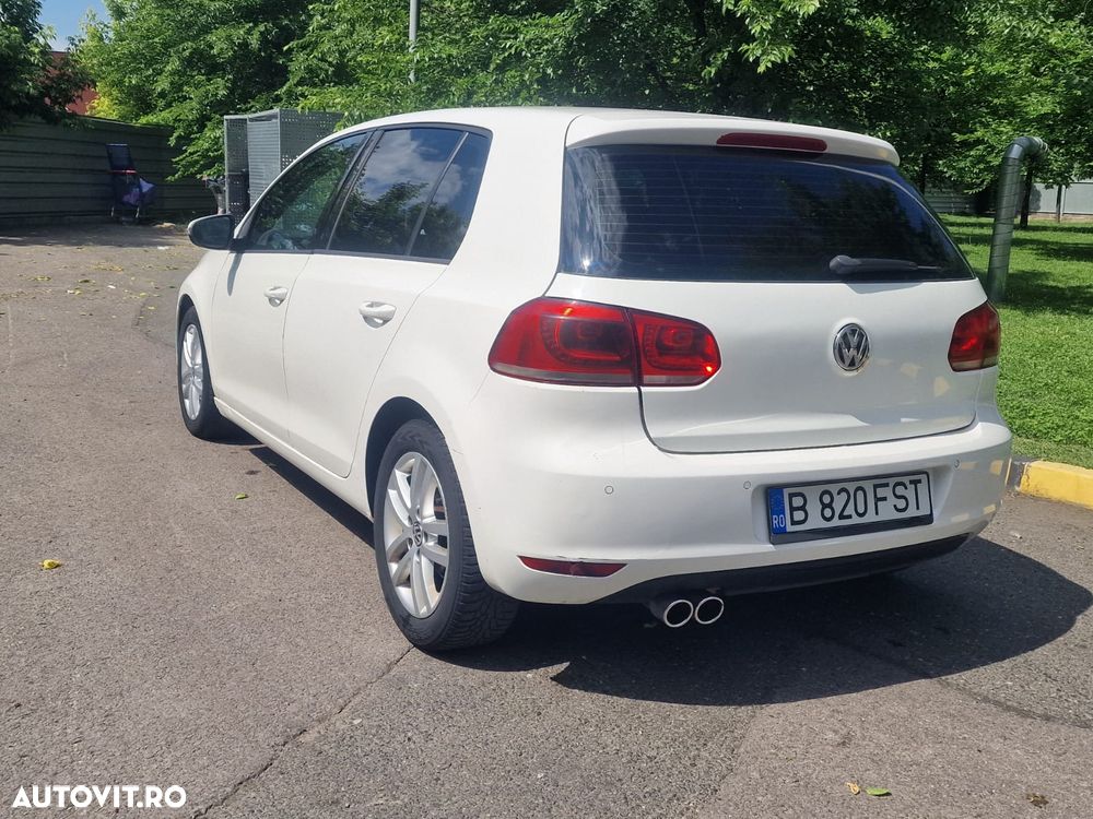 Volkswagen Golf 2.0 TDI Highline - 3