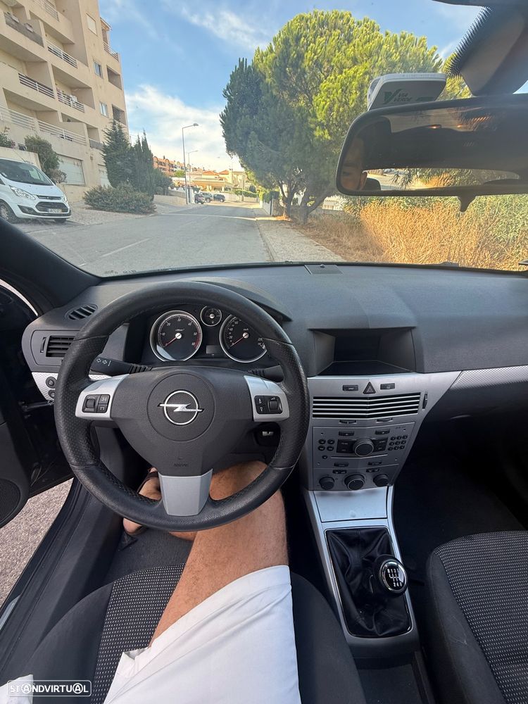 Opel Astra GTC 1.7 CDTI - 7