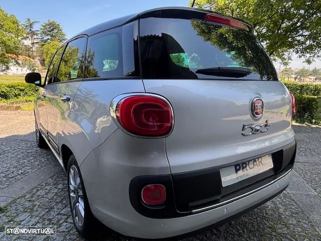 Fiat 500L 1.6 MJ Pop Star - 18