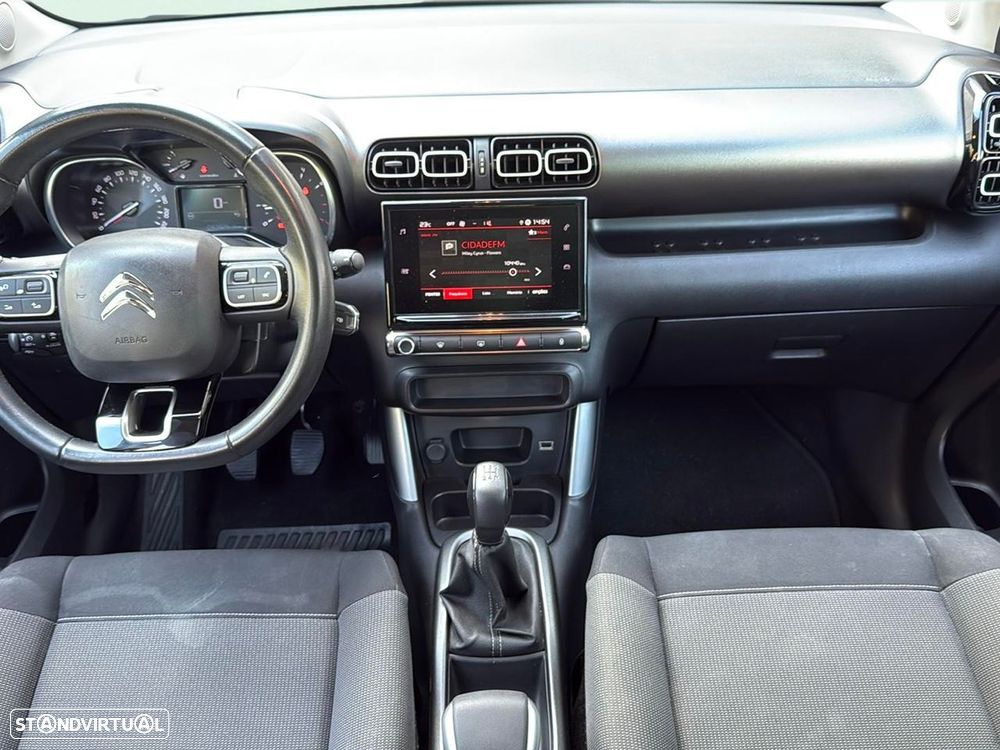 Citroën C3 Aircross 1.2 PureTech Feel - 9