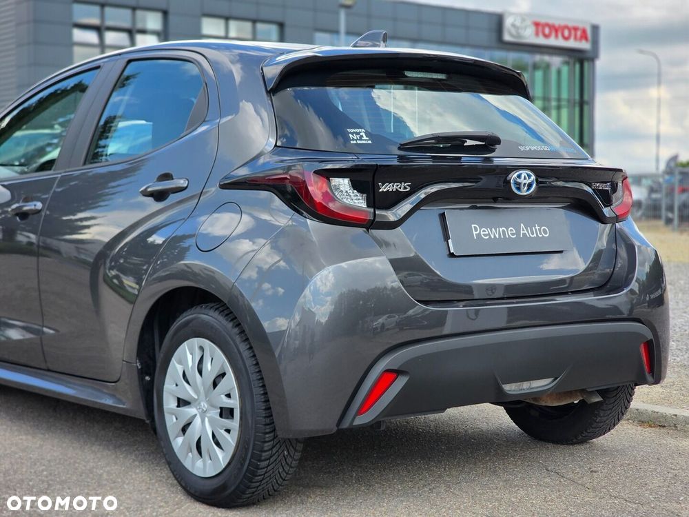 Toyota Yaris Hybrid 1.5 Comfort - 20