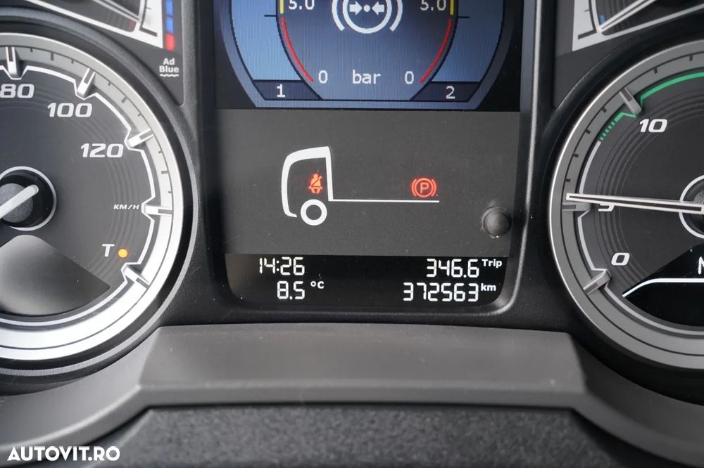 DAF XF 480 / SUPER SPACE CAB / 2021 - 36