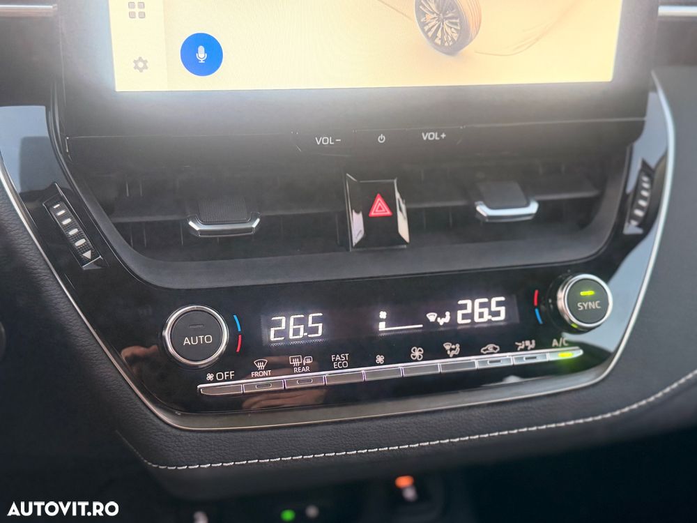 Toyota Corolla 1.8 HSD Business - 13