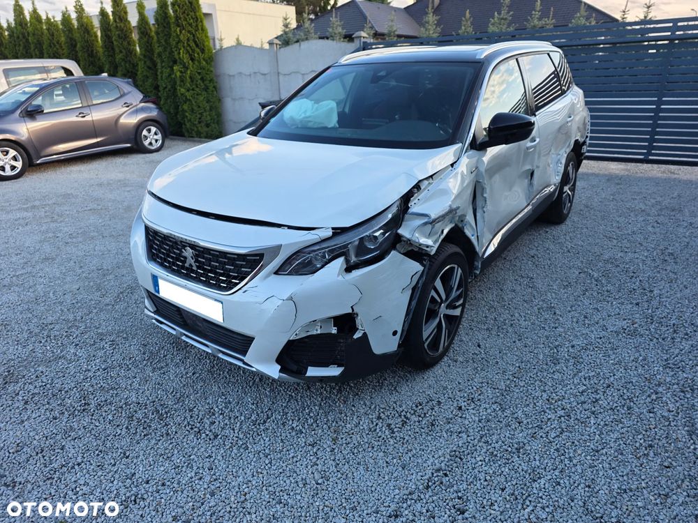 Peugeot 5008 BlueHDI 120 EAT6 Stop & Start Allure - 3