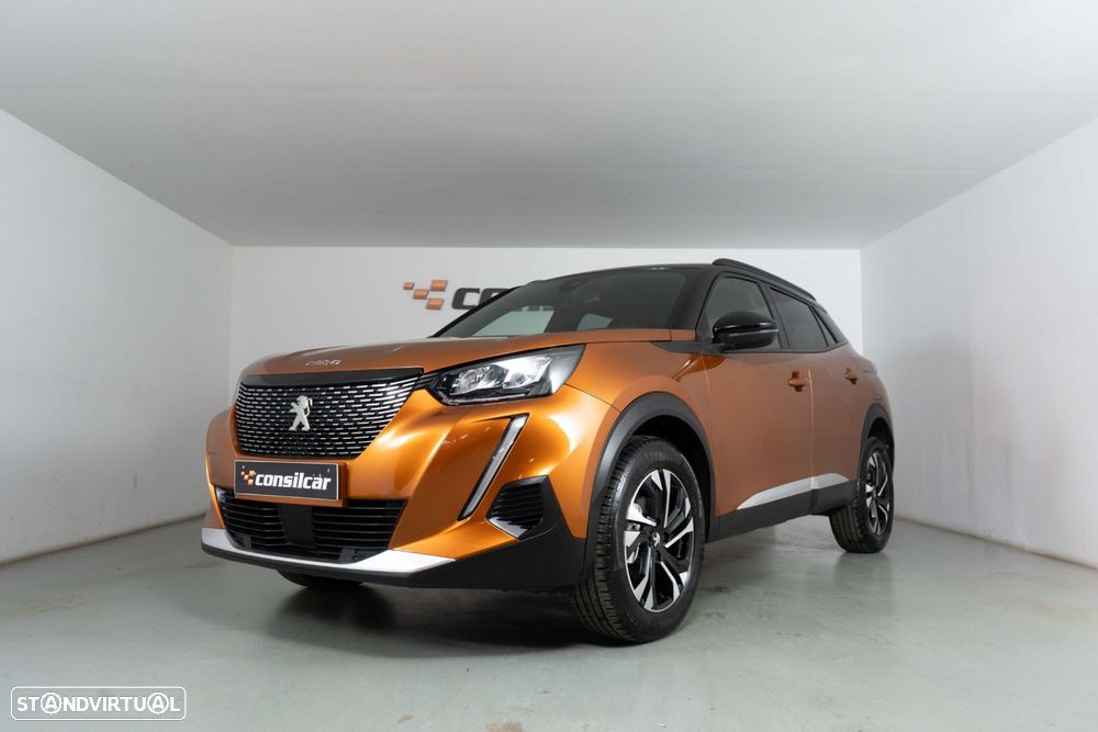 Peugeot 2008 1.2 PureTech Allure Pack - 8