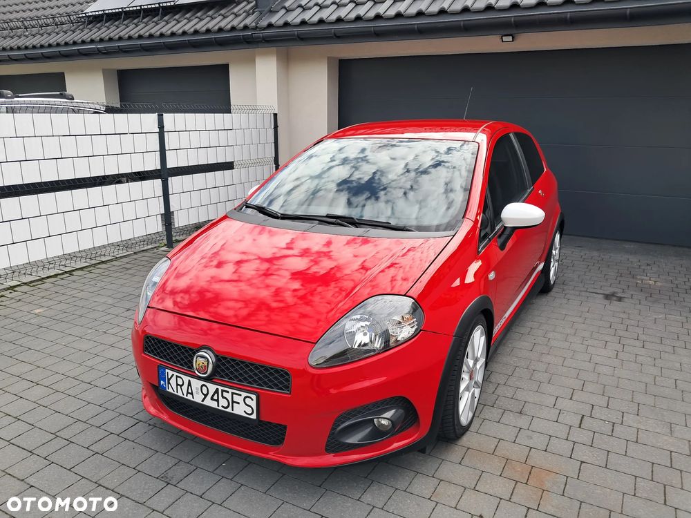 Abarth Grande Punto - 18