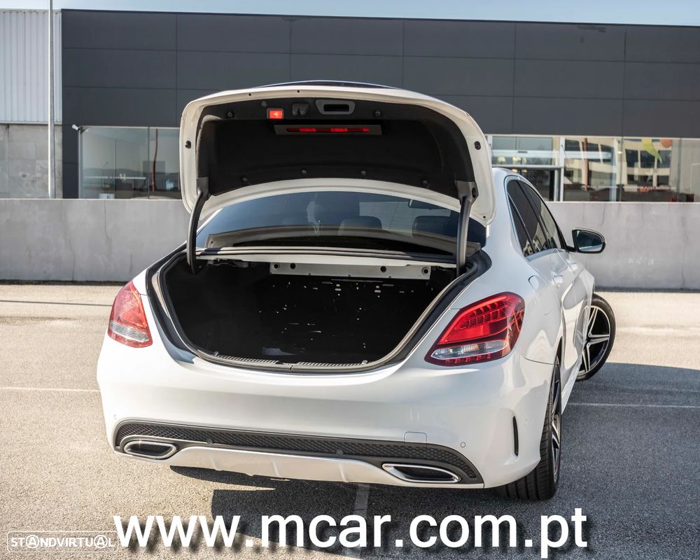 Mercedes-Benz C 220 BlueTEC AMG Line - 9